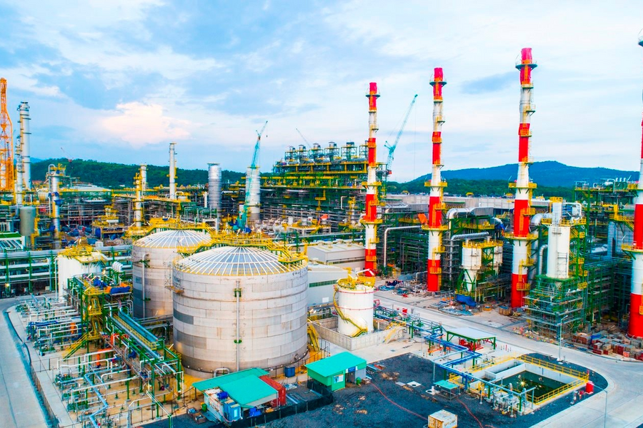 Tổ hợp Hóa dầu Long Sơn trị giá 5 tỷ USD dự kiến vận hành trở lại vào cuối tháng 8