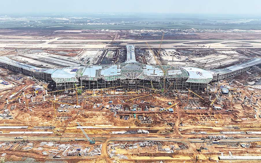 Báo cáo phương án chuyển đường bay quốc tế từ Tân Sơn Nhất sang Long Thành trong tháng 9/2025