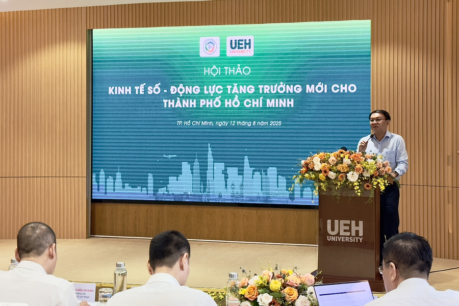 Không gian hành chính mới: Cơ hội để TP.HCM bứt phá kinh tế số