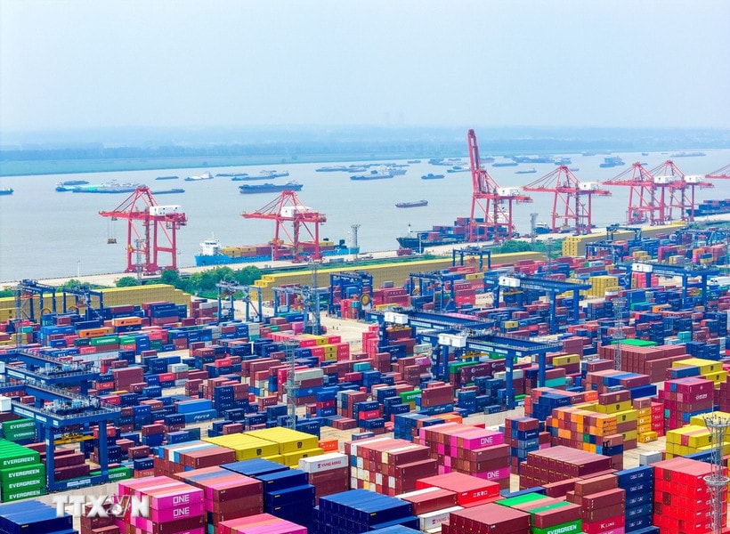 Tổng thống Mỹ gia hạn hoãn áp thuế với Trung Quốc thêm 90 ngày