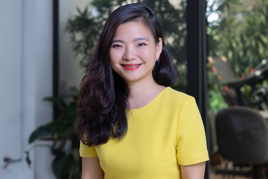Bà Vưu Lệ Quyên - CEO Biti’s: “Hạnh phúc là chiến lược phát triển doanh nghiệp”