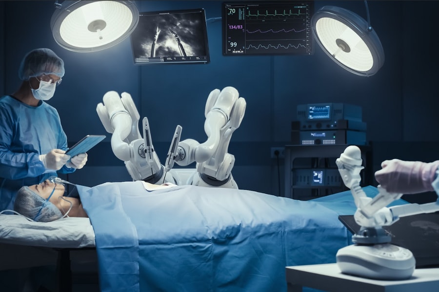 "Go Healthy With Taiwan” kiến tạo tương lai khỏe mạnh cùng “Hòn đảo AI”