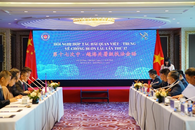 Hải quan Việt Nam - Trung Quốc tăng cường hợp tác toàn diện chống buôn lậu