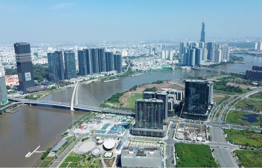 TP.HCM hạn chế lưu thông nhiều tuyến đường trung tâm từ ngày 14 - 16/8