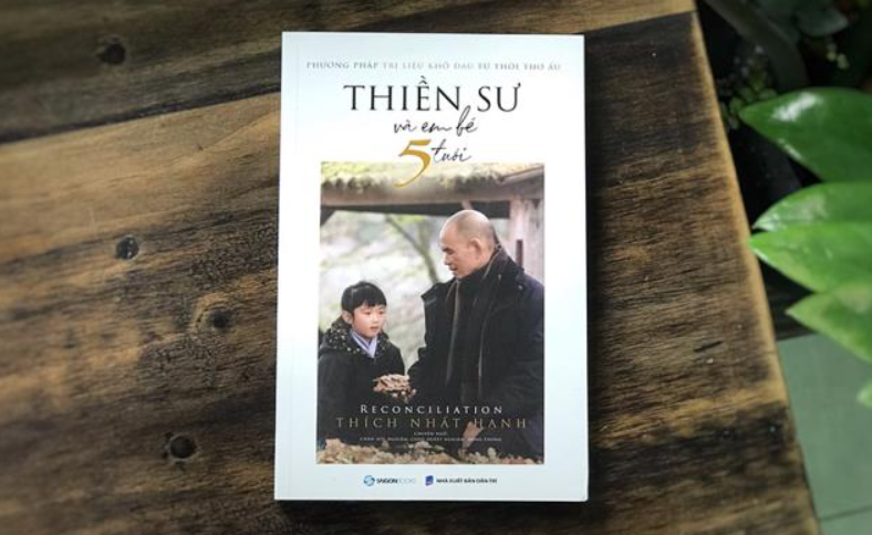 "Thiền sư và em bé 5 tuổi" cùng bài học để lắng dịu khổ đau