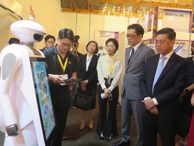 Đẩy mạnh kết nối hợp tác công nghệ và khởi nghiệp sáng tạo Việt Nam - Hàn Quốc