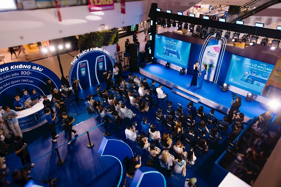 Head & Shoulders ra mắt dòng sản phẩm cải tiến và công bố đại sứ thương hiệu