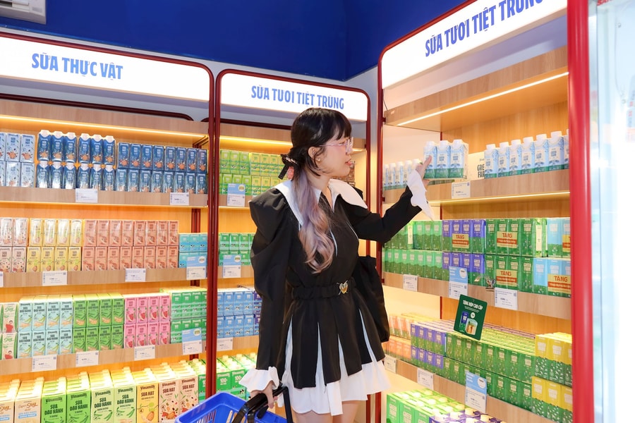 Tăng 4 bậc trong bảng xếp hạng thực phẩm toàn cầu: Vinamilk khẳng định sức mạnh thương hiệu Việt