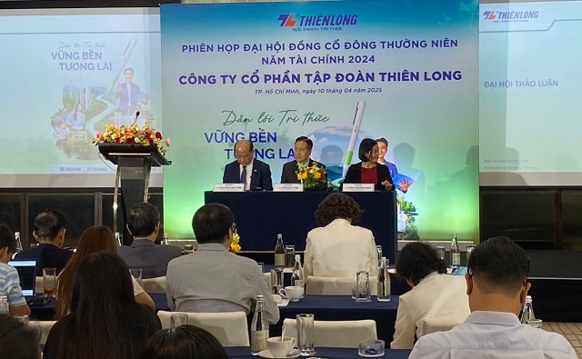 Tập đoàn Thiên Long muốn đầu tư 2,8 triệu USD sang Philippines