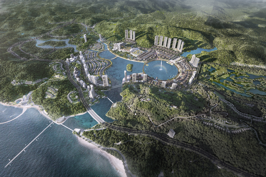 Sun Group đầu tư hơn 2 tỷ USD xây dựng siêu tổ hợp casino tại Vân Đồn