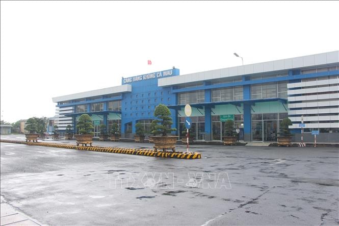 Khởi công dự án mở rộng, nâng cấp Cảng hàng không Cà Mau