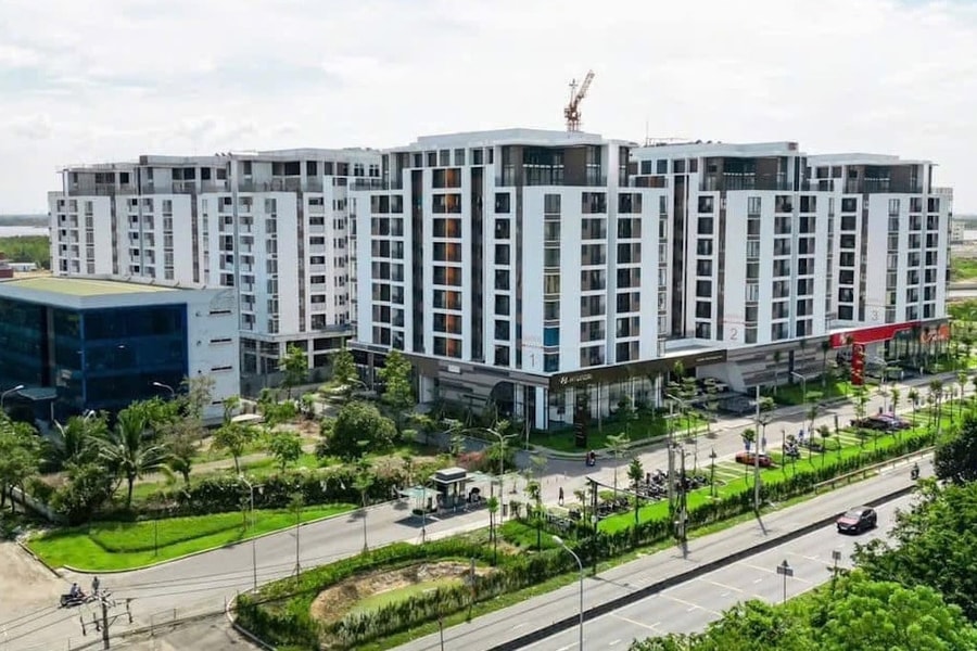 Khánh Hòa khởi công dự án 1.350 căn hộ nhà ở xã hội