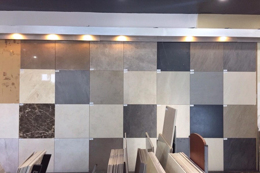 Điều tra chống bán phá giá đối với gạch gốm, sứ ốp lát từ Ấn Độ