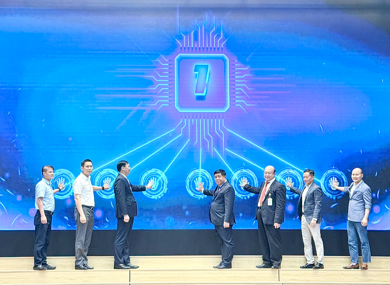 Ra mắt "Học viện AI Việt Nam" theo chương trình đào tạo của Tập đoàn NVIDIA