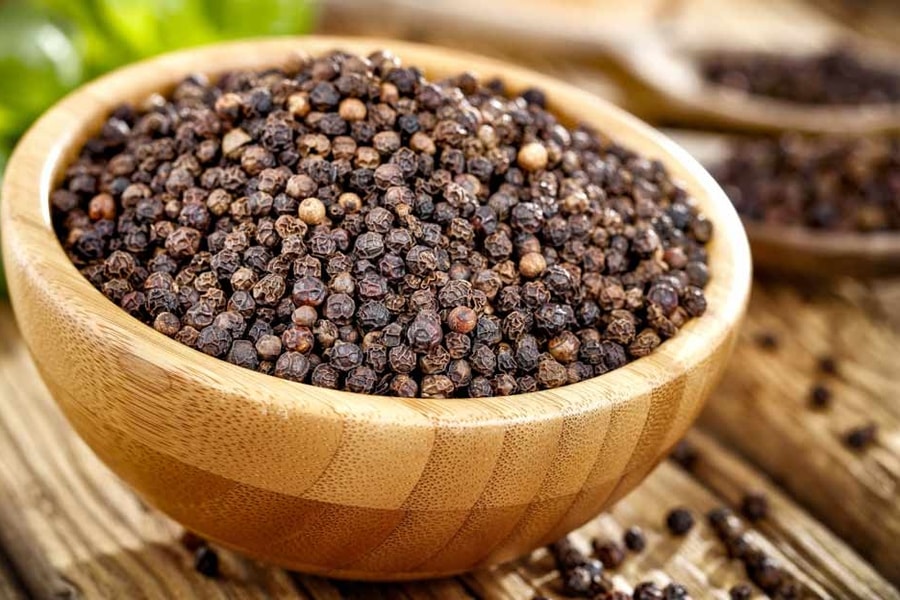 9 tháng, xuất khẩu hồ tiêu Việt Nam thu về hơn 1,26 tỷ USD