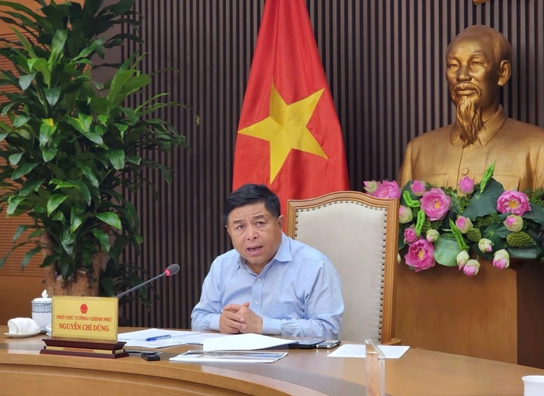 Phó thủ tướng Nguyễn Chí Dũng: Triển khai dự án APEC 2027 phải quyết liệt, không chậm trễ