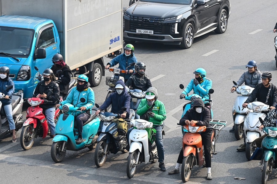 TP.HCM dự kiến chuyển đổi 400.000 xe máy xăng sang điện từ tháng 9