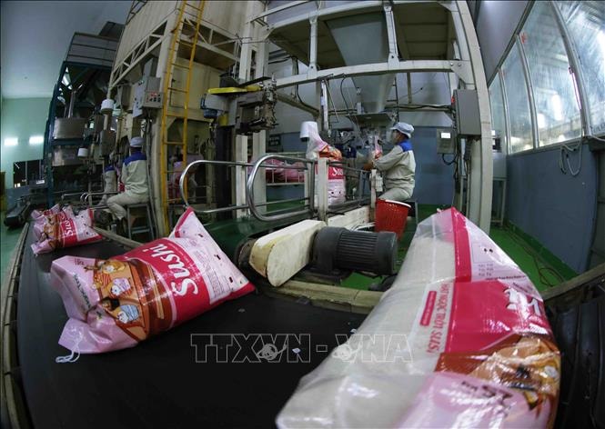 Gạo Việt Nam chất lượng cao được người tiêu dùng Philippines ưa chuộng