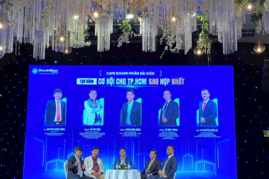 Hội Doanh nhân Sài Gòn kết nạp hơn 150 hội viên mới, ra mắt nhiều chi hội và câu lạc bộ