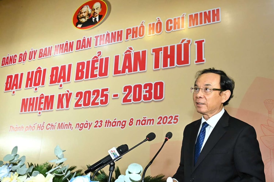 Bí thư Thành ủy TP.HCM Nguyễn Văn Nên: Ưu tiên trọng dụng nhân tài trong khu vực công