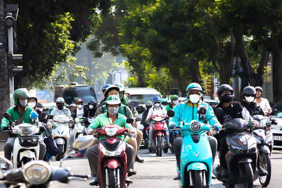 TP.HCM thí điểm vùng khí thải thấp năm 2026, xe cũ khó vào trung tâm