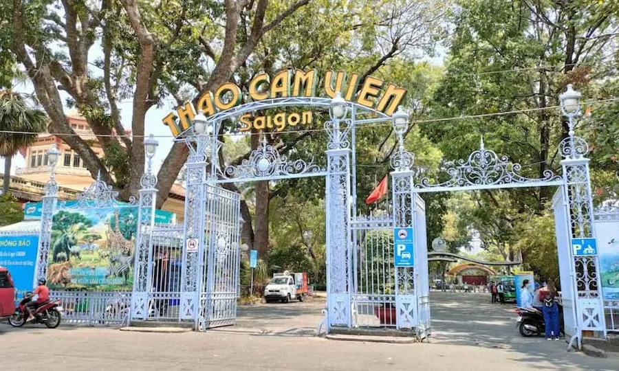 Thảo Cầm Viên Sài Gòn miễn phí vé vào cổng dịp Quốc khánh 2/9
