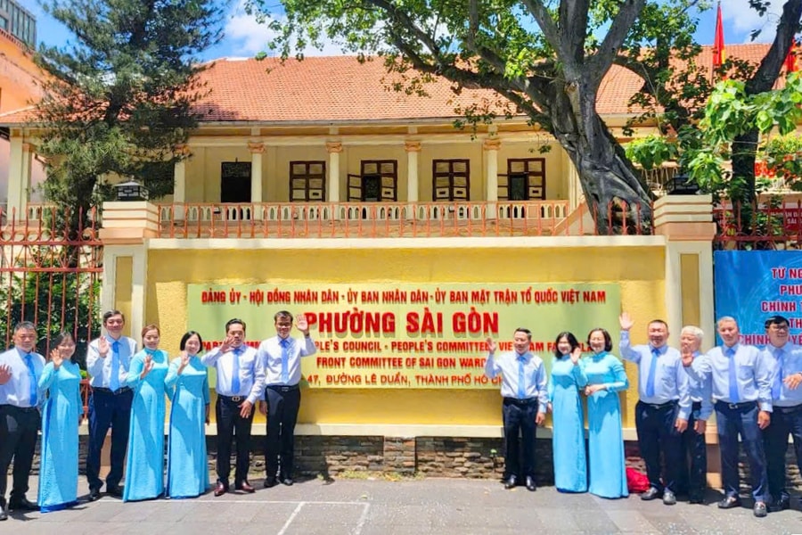 Thời cơ tạo nên cuộc cách mạng “sắp xếp lại giang sơn”