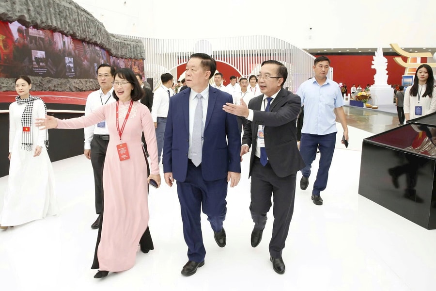 TP.HCM tự hào quá khứ, kiến tạo tương lai