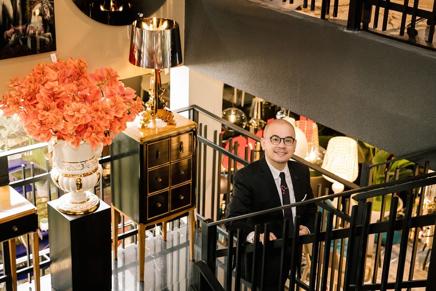 Ông Dương Quốc Nam - Sáng lập nội thất Phố Xinh, Chủ tịch Hoàng Nam Group: Phải dám từ bỏ cái “tốt” để chọn cái “tuyệt vời” hơn