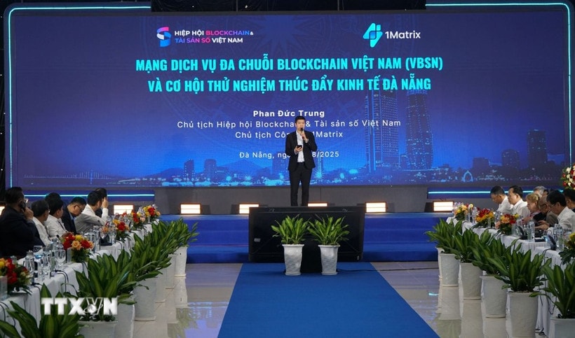 Bản tin chiều 29/8: Đà Nẵng thúc đẩy thử nghiệm tài sản số qua Ngày hội Blockchain 2025; TP.HCM khẩn trương cấp kinh phí tặng quà 100.000 đồng/người dịp Quốc khánh