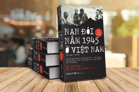 Nạn đói năm 1945 và nỗi đau dân tộc tái hiện qua sách