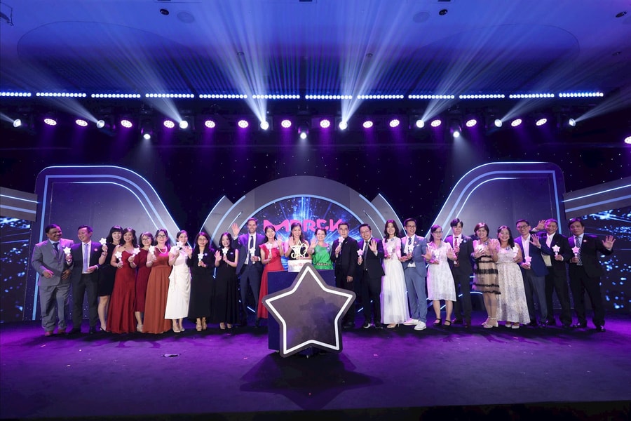 Merck kỷ niệm 30 năm đồng hành cùng hệ thống y tế Việt Nam