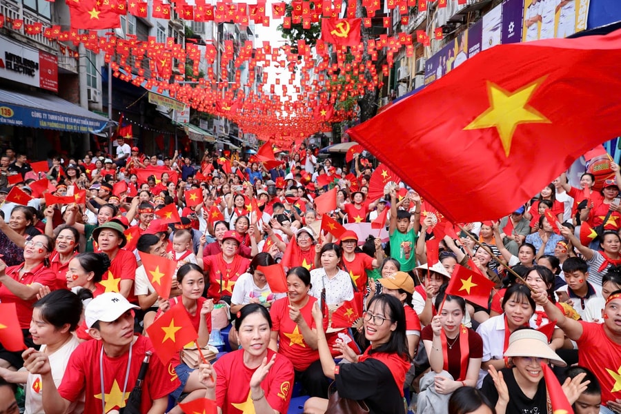 TP.HCM chi hơn 1.010 tỷ đồng, trao quà cho hơn 10 triệu dân dịp Quốc khánh 2/9