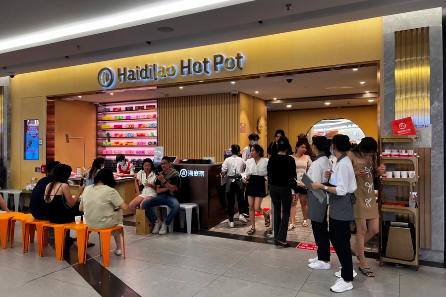 Chủ chuỗi Haidilao thu hơn 1.100 tỷ đồng trong nửa đầu năm tại Việt Nam