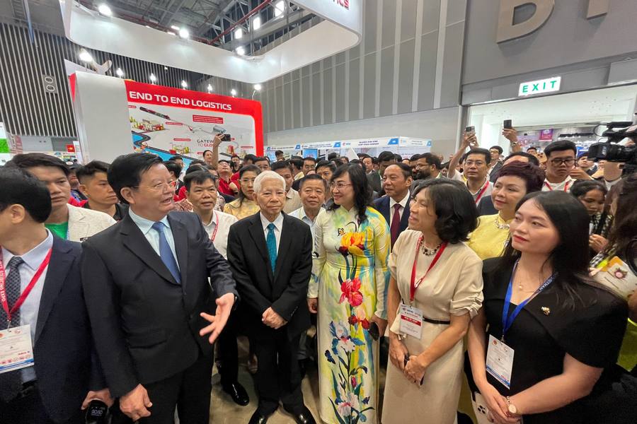 Bản tin chiều 4/9: Hàng trăm đoàn thu mua quốc tế đến Việt Nam tìm  cơ hội hợp tác; Bộ Tài chính rút đề xuất đánh thuế 20% lãi bán chứng khoán