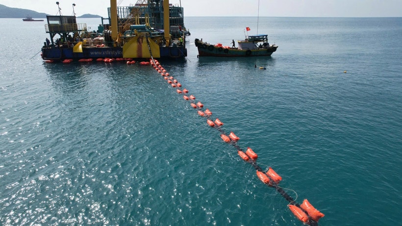 Điện lưới quốc gia đến Côn Đảo: Bước ngoặt phát triển hạ tầng biển đảo