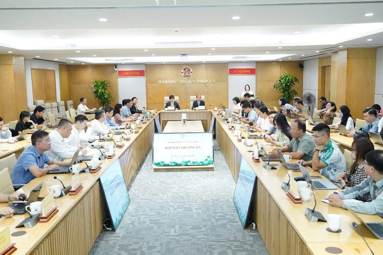 Phát động Giải thưởng “Sản phẩm công nghệ số Make in Viet Nam”