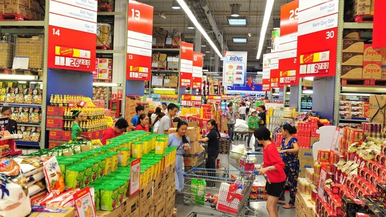 Thúc đẩy tiêu dùng nội địa từ Chương trình khuyến mại tập trung quốc gia 2025