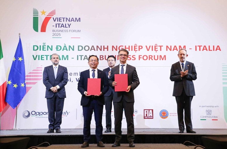 EVN và CDP ký Ý định thư hợp tác phát triển Thủy điện tích năng Bác Ái