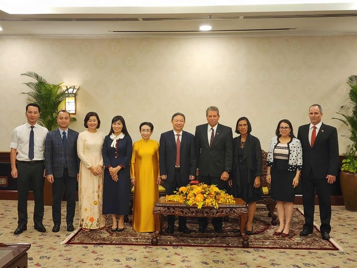 TP.HCM là điểm sáng trong tình đoàn kết hữu nghị Việt Nam - Cuba