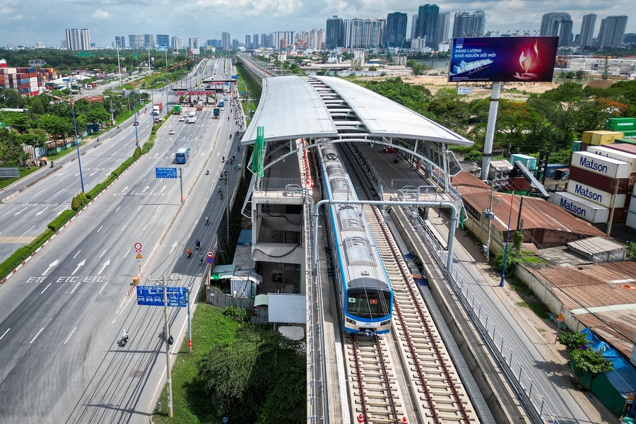 Bản tin sáng 9/9: Metro số 2 hướng tới khởi công cuối 2025; Doanh nghiệp thép tăng tốc sản xuất