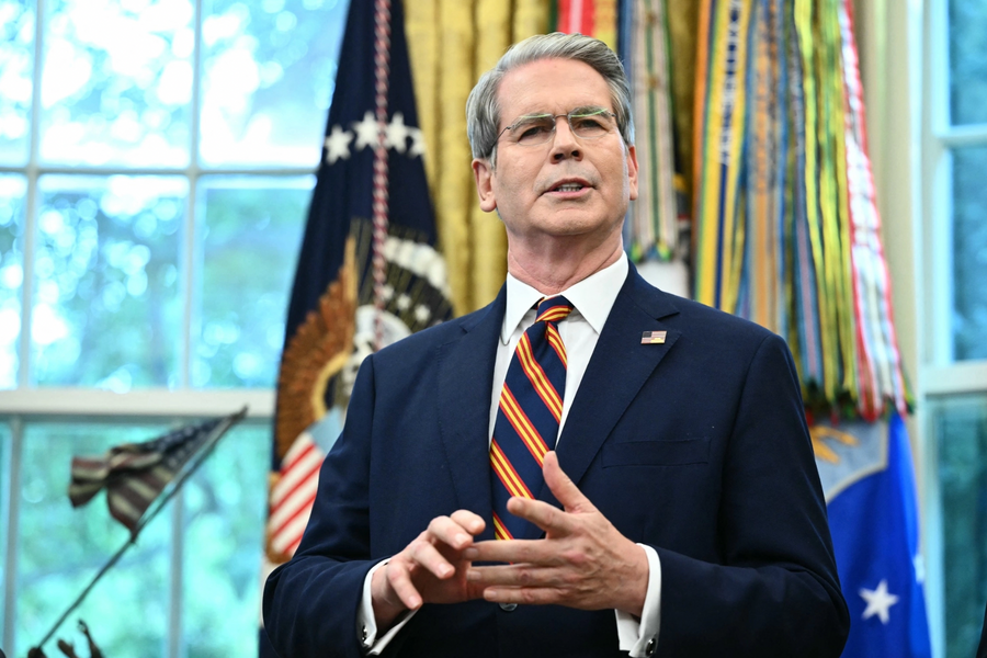 Bộ trưởng Tài chính Mỹ cảnh báo nguy cơ hoàn thuế nhập khẩu hàng trăm tỷ USD nếu thua kiện