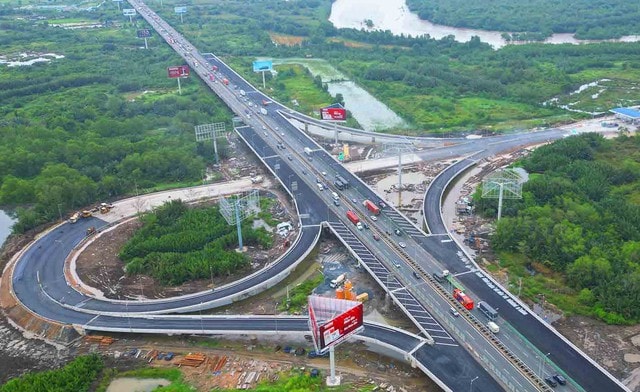 Bộ Xây dựng kiến nghị giao TP.HCM quản lý toàn bộ tuyến Vành đai 3