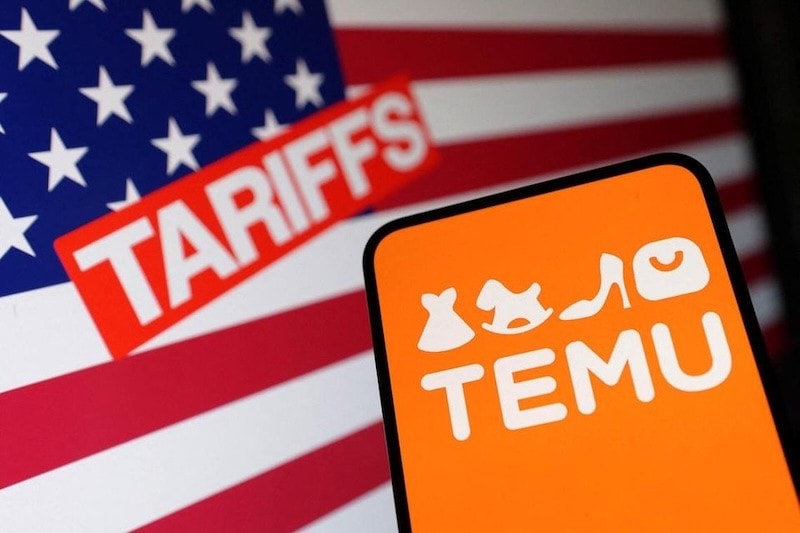 Temu tung chiến lược giảm giá sốc để giành lại thị phần tại Mỹ