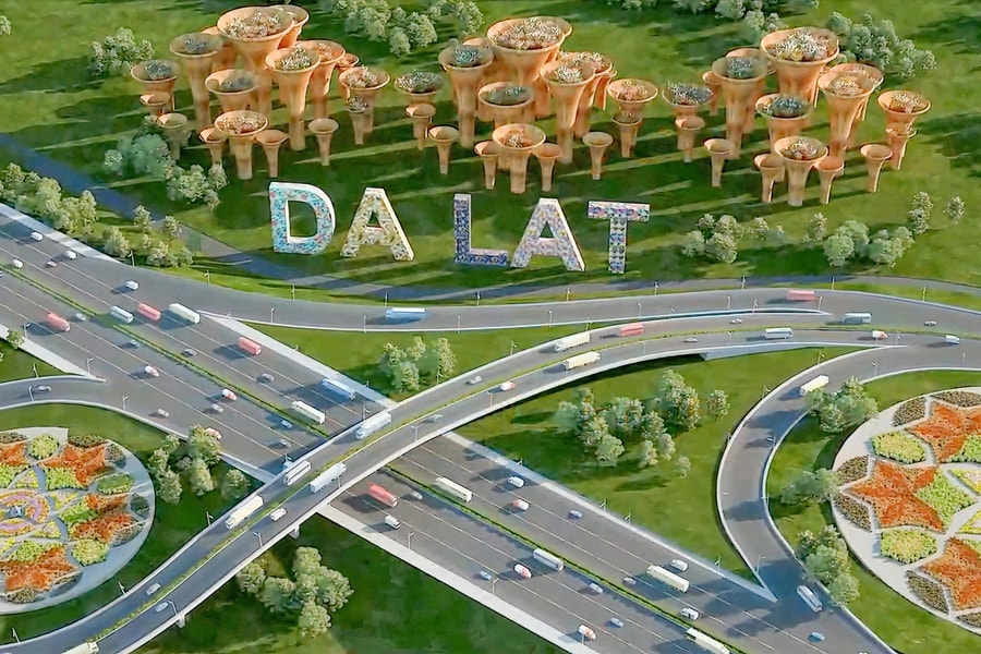 UBND tỉnh Lâm Đồng yêu cầu tháo gỡ vướng mắc tại dự án cao tốc Bảo Lộc - Liên Khương