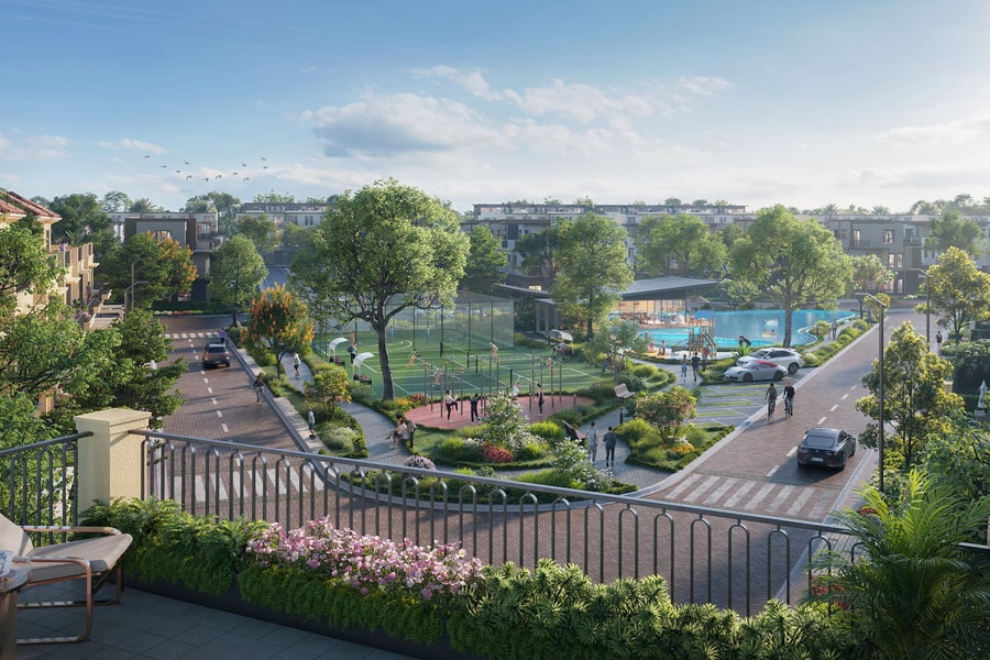 Dịch chuyển để sống khỏe: Izumi Canaria là chương “an cư” tiếp theo của người thành đạt