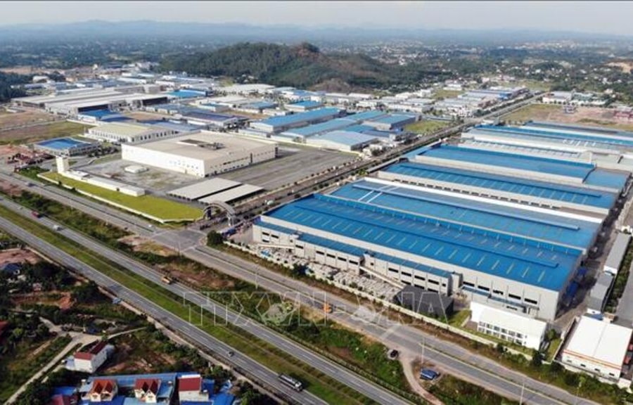 Bộ Công Thương kiến nghị hoàn thiện cơ chế, tháo gỡ khó khăn cho cụm công nghiệp