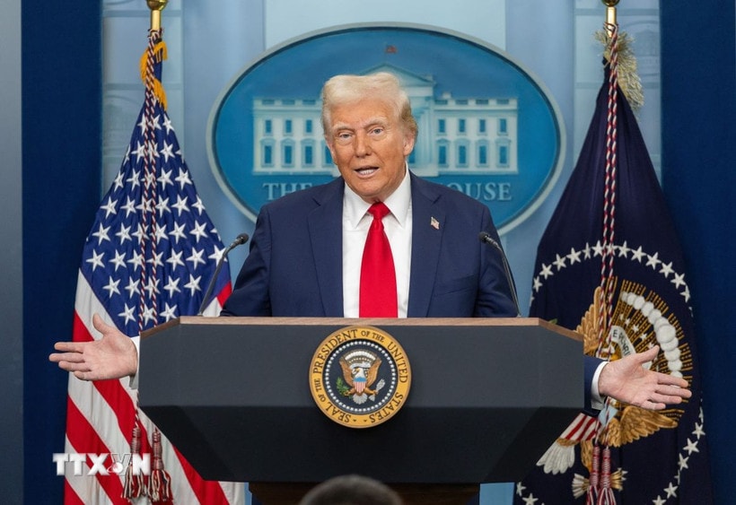 Tòa án Tối cao Mỹ can thiệp, khoản viện trợ nước ngoài 4 tỷ USD tiếp tục bị đình hoãn