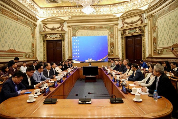 TP.HCM đẩy nhanh chuyển đổi số trong vận tải hành khách công cộng