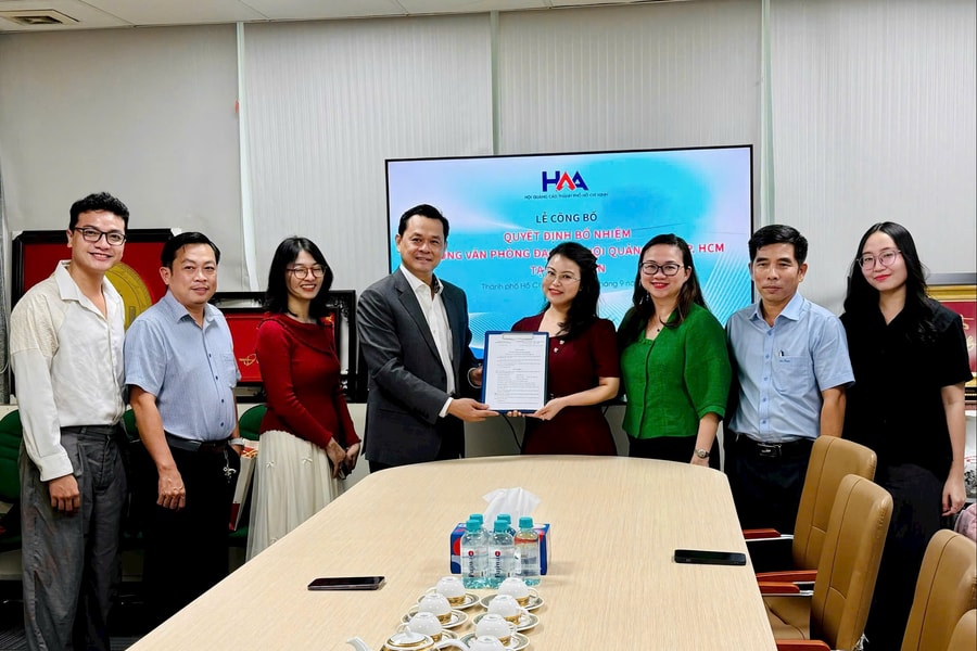 HAA bổ nhiệm Trưởng Văn phòng đại diện tại Nhật Bản